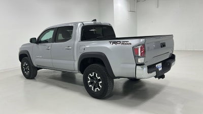 2023 Toyota Tacoma TRD Off-Road V6