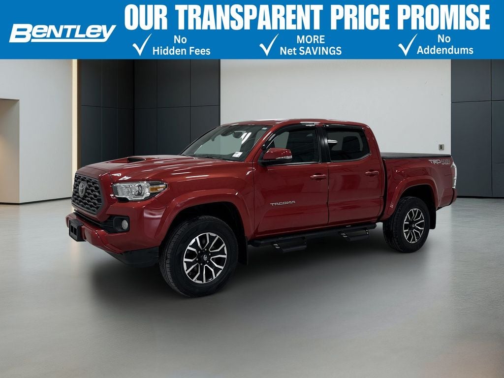 2020 Toyota Tacoma TRD Sport V6