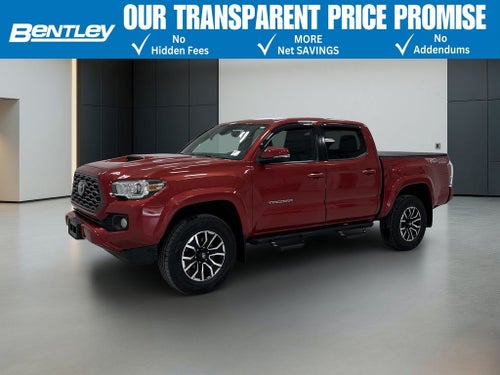 2020 Toyota Tacoma TRD Sport V6