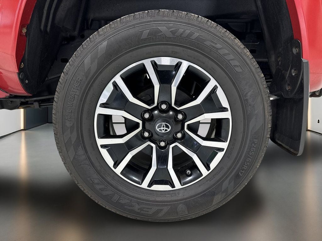 2020 Toyota Tacoma TRD Sport V6