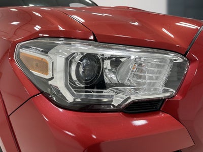 2020 Toyota Tacoma TRD Sport V6