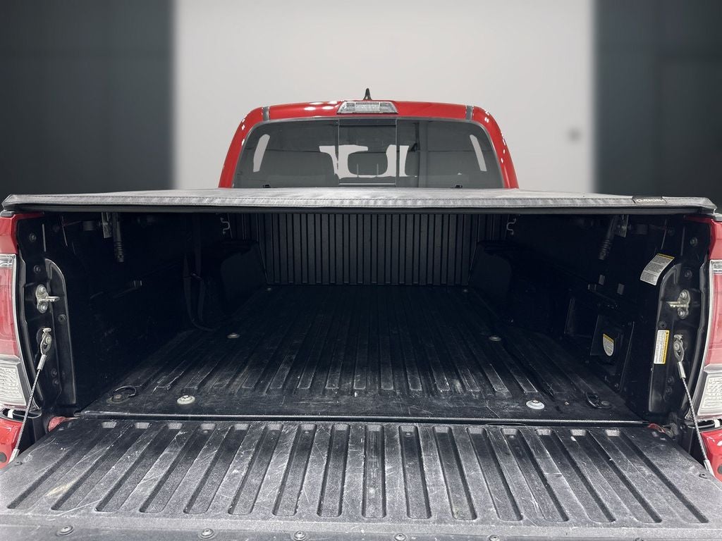 2020 Toyota Tacoma TRD Sport V6