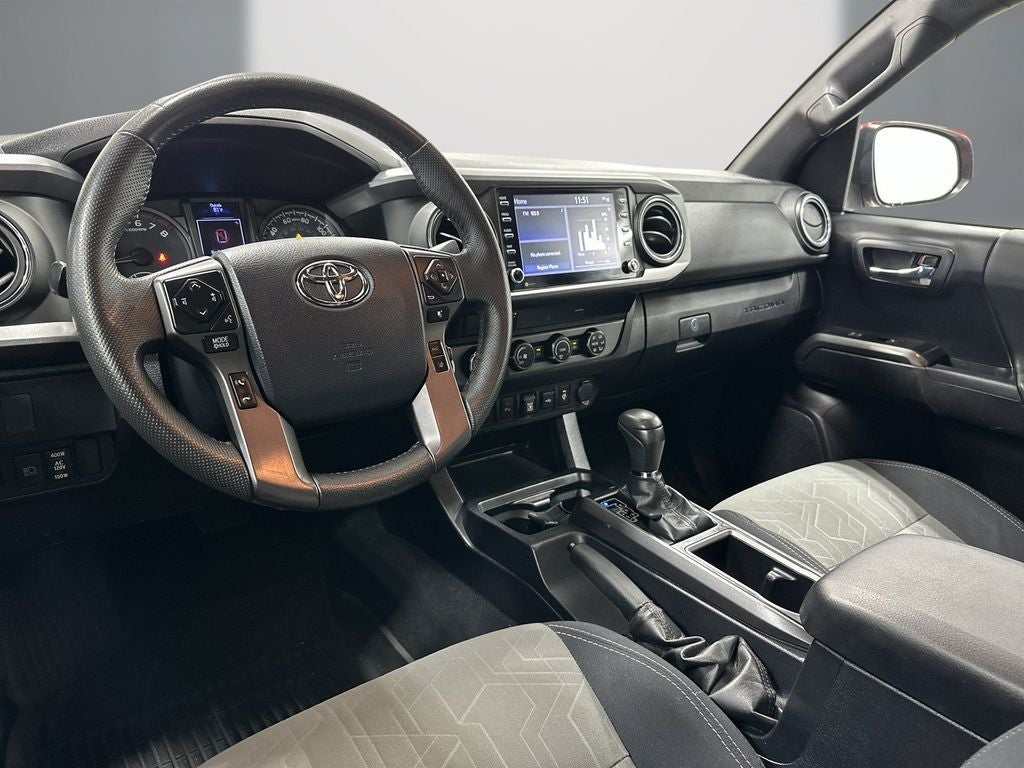 2020 Toyota Tacoma TRD Sport V6