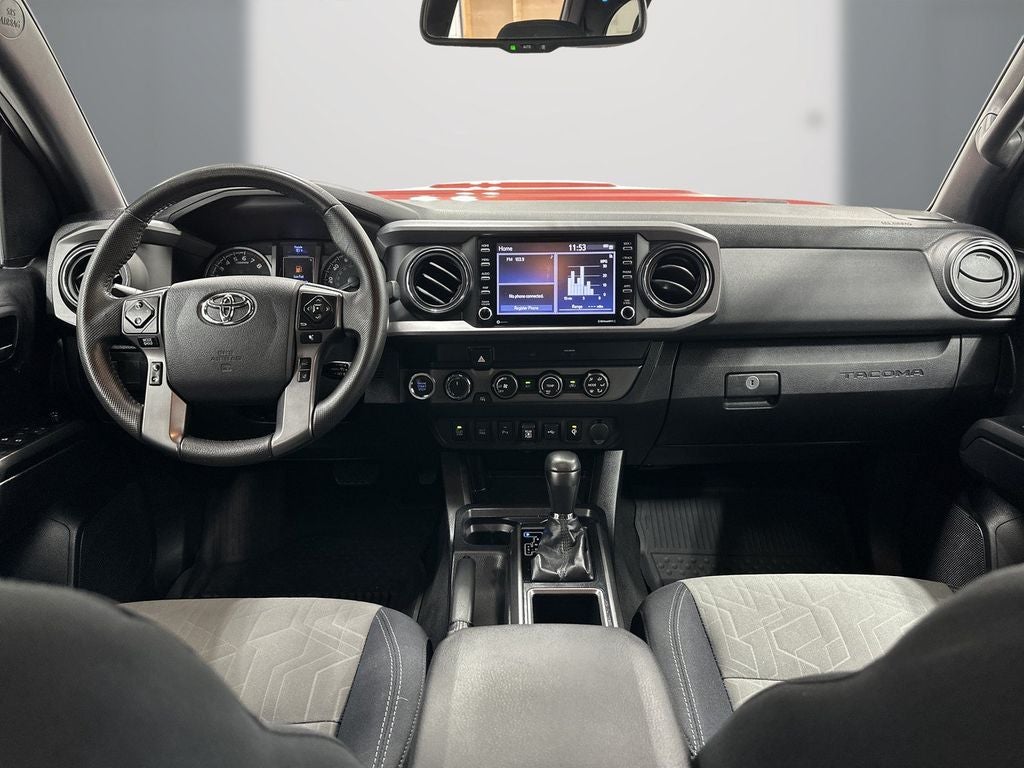 2020 Toyota Tacoma TRD Sport V6