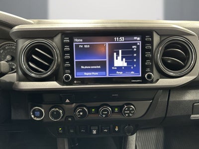 2020 Toyota Tacoma TRD Sport V6