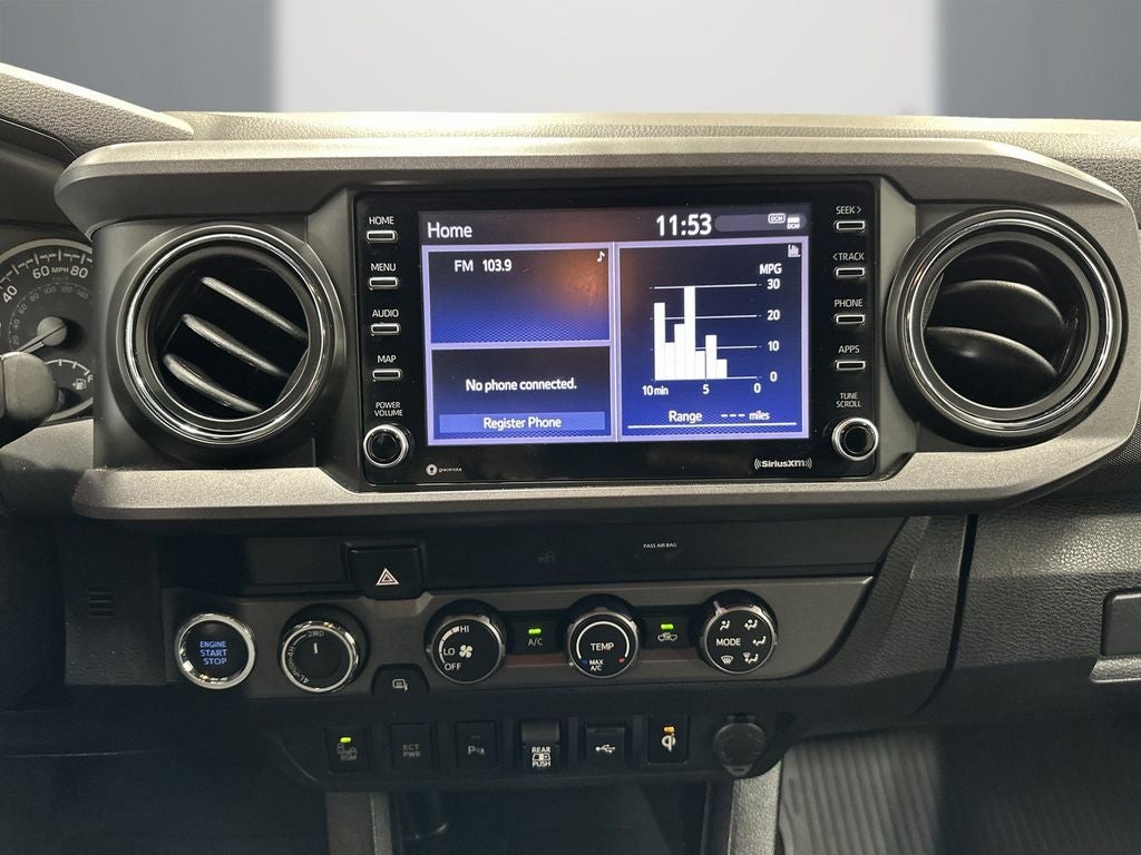 2020 Toyota Tacoma TRD Sport V6