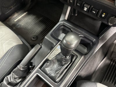 2020 Toyota Tacoma TRD Sport V6
