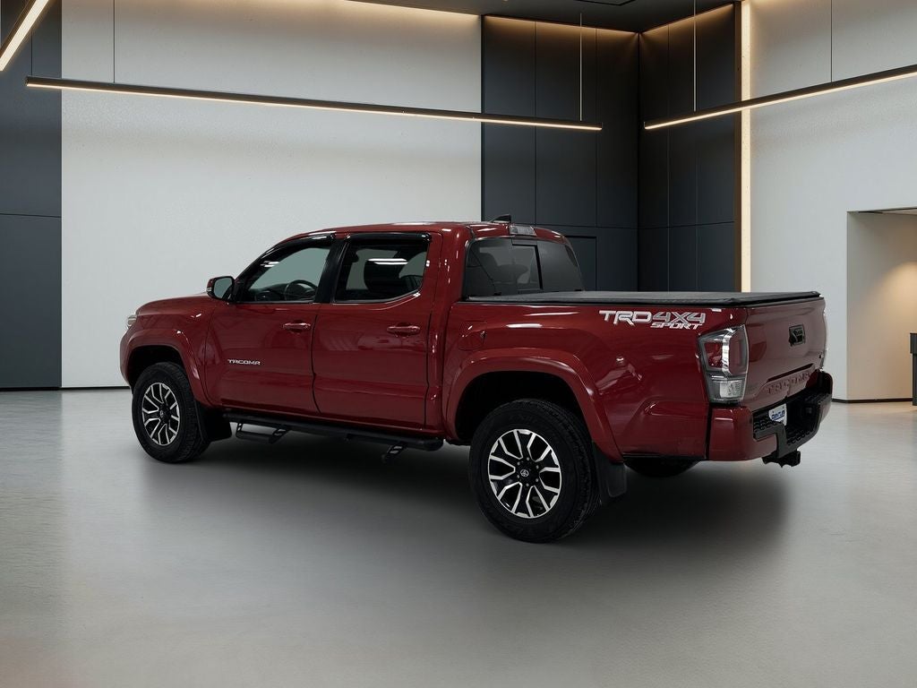 2020 Toyota Tacoma TRD Sport V6