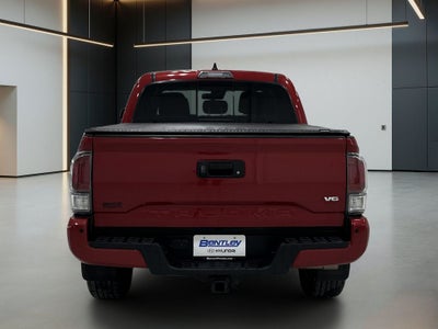 2020 Toyota Tacoma TRD Sport V6