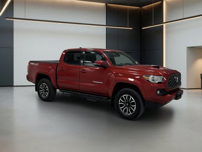 2020 Toyota Tacoma TRD Sport V6