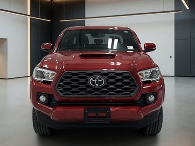 2020 Toyota Tacoma TRD Sport V6