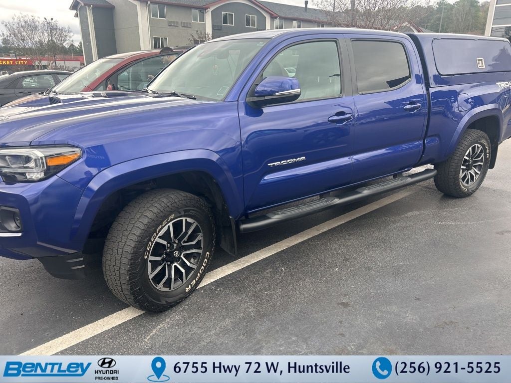 2023 Toyota Tacoma TRD Sport V6