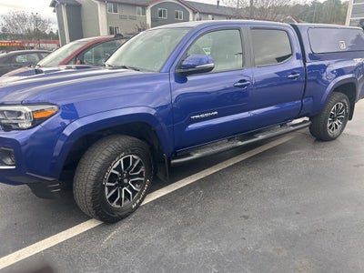 2023 Toyota Tacoma TRD Sport V6