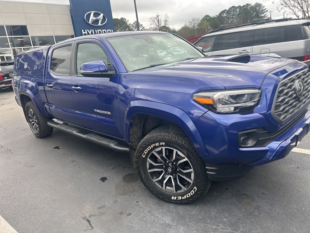 2023 Toyota Tacoma TRD Sport V6