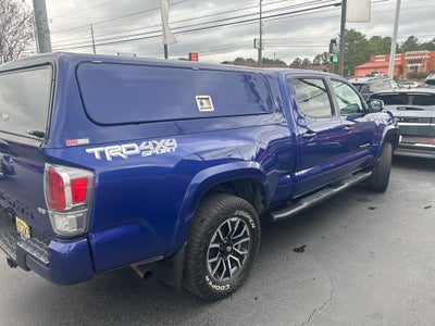 2023 Toyota Tacoma TRD Sport V6