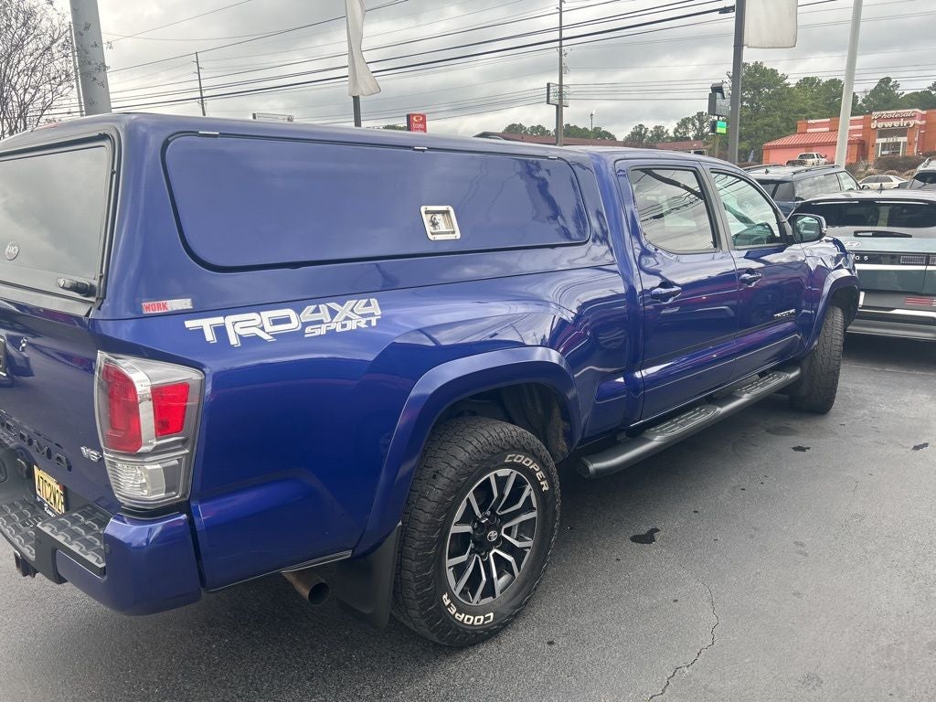 2023 Toyota Tacoma TRD Sport V6