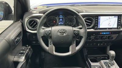 2023 Toyota Tacoma Limited V6