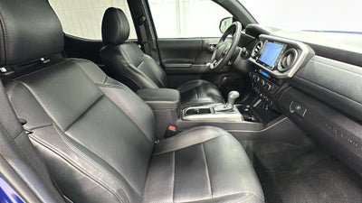 2023 Toyota Tacoma Limited V6