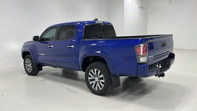 2023 Toyota Tacoma Limited V6