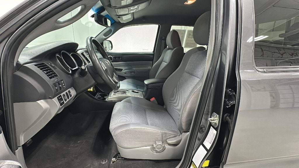 2012 Toyota Tacoma TRD Sport V6