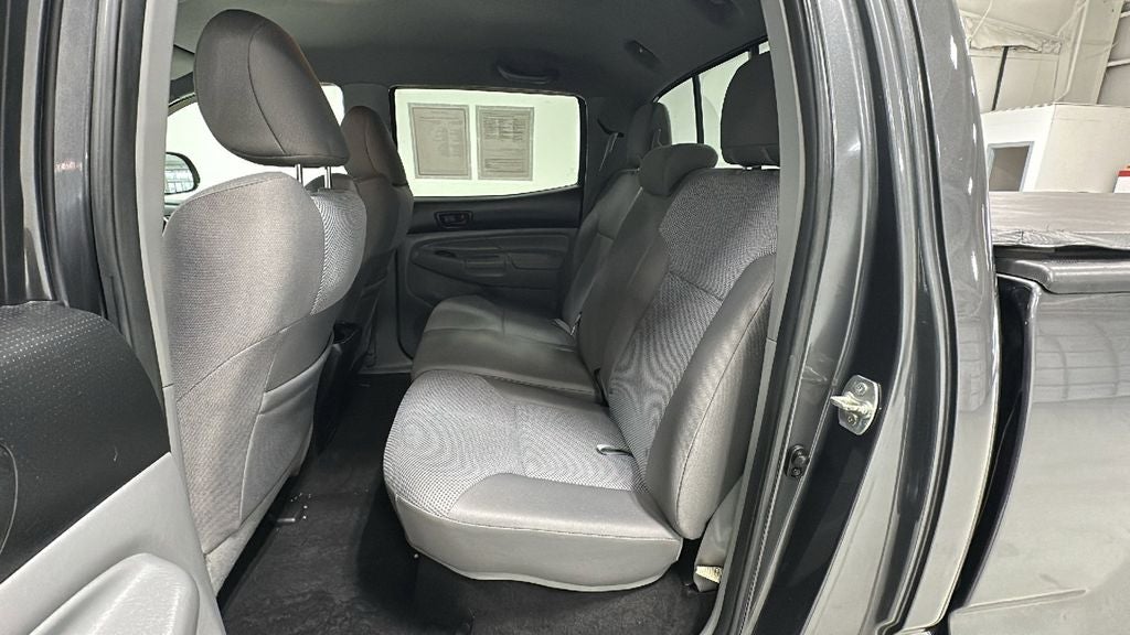 2012 Toyota Tacoma TRD Sport V6