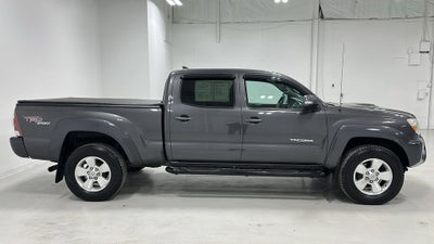 2012 Toyota Tacoma TRD Sport V6