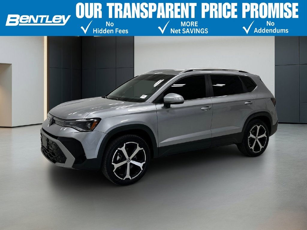 2026 Volkswagen Taos SEL