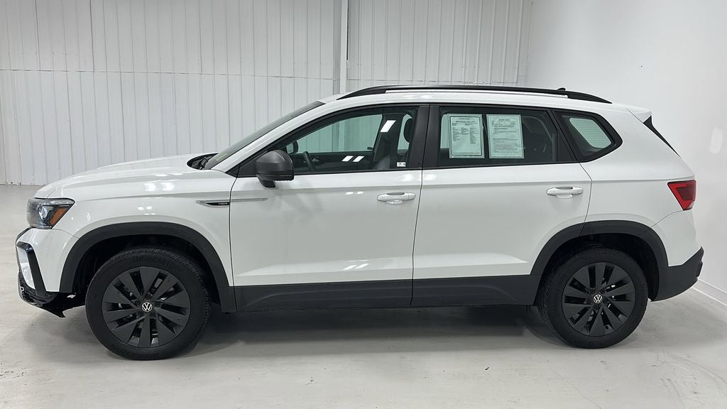2023 Volkswagen Taos 1.5T S