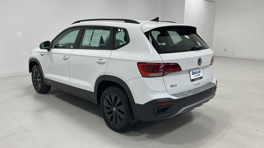 2023 Volkswagen Taos 1.5T S
