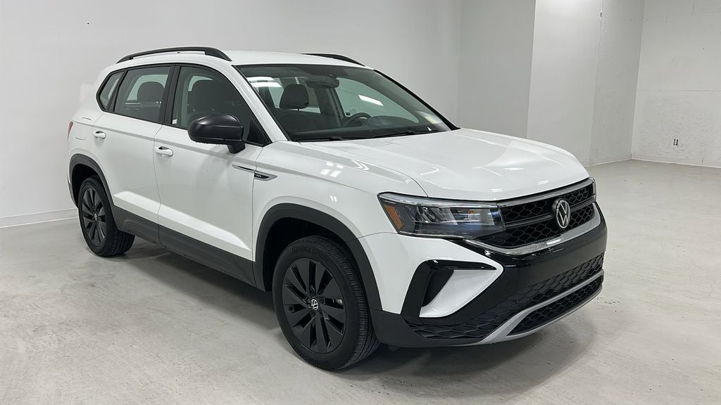 2023 Volkswagen Taos 1.5T S