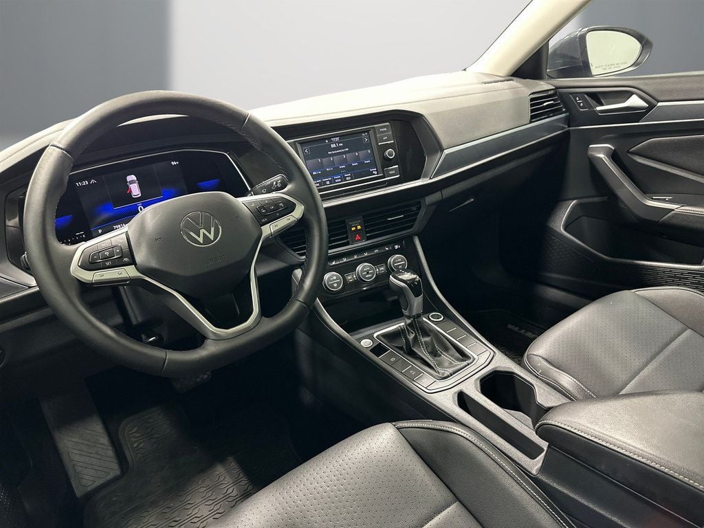 2022 Volkswagen Jetta 1.5T SE