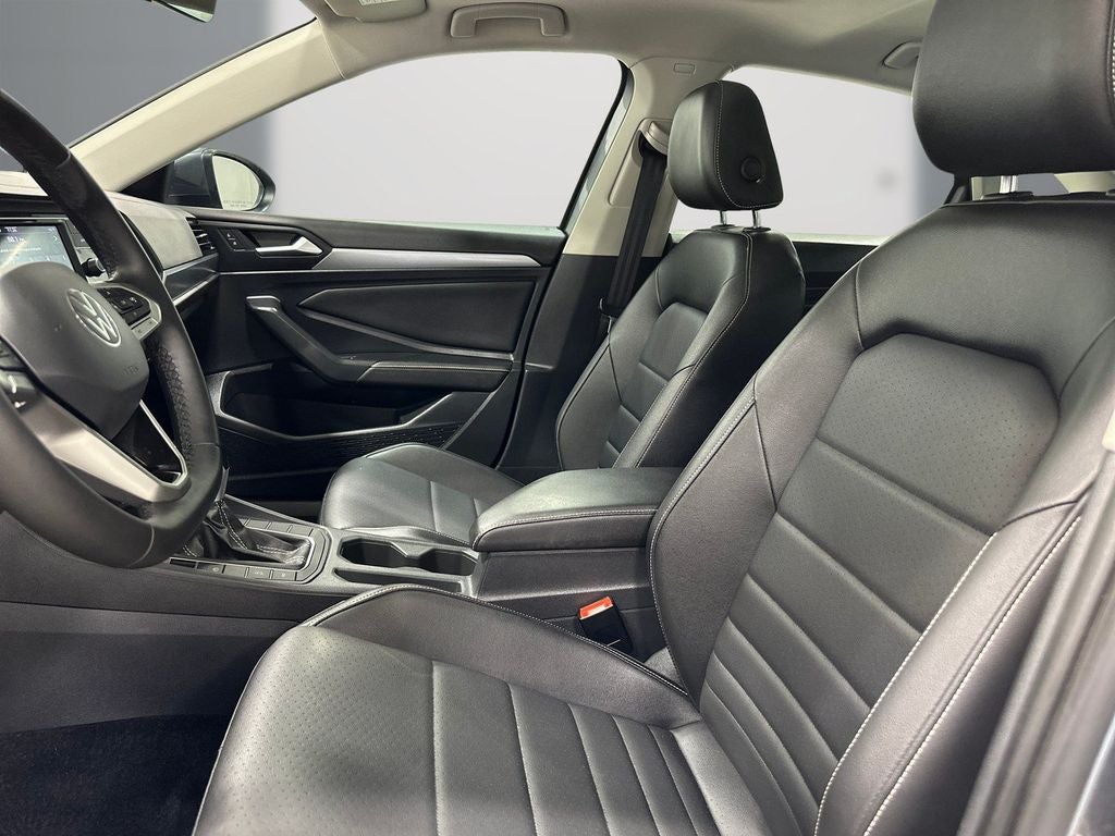 2022 Volkswagen Jetta 1.5T SE