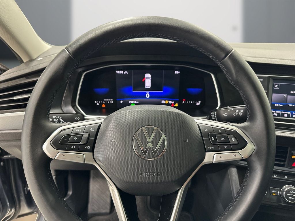 2022 Volkswagen Jetta 1.5T SE