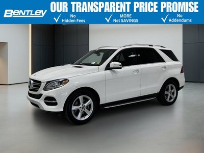 2018 Mercedes-Benz GLE GLE 350