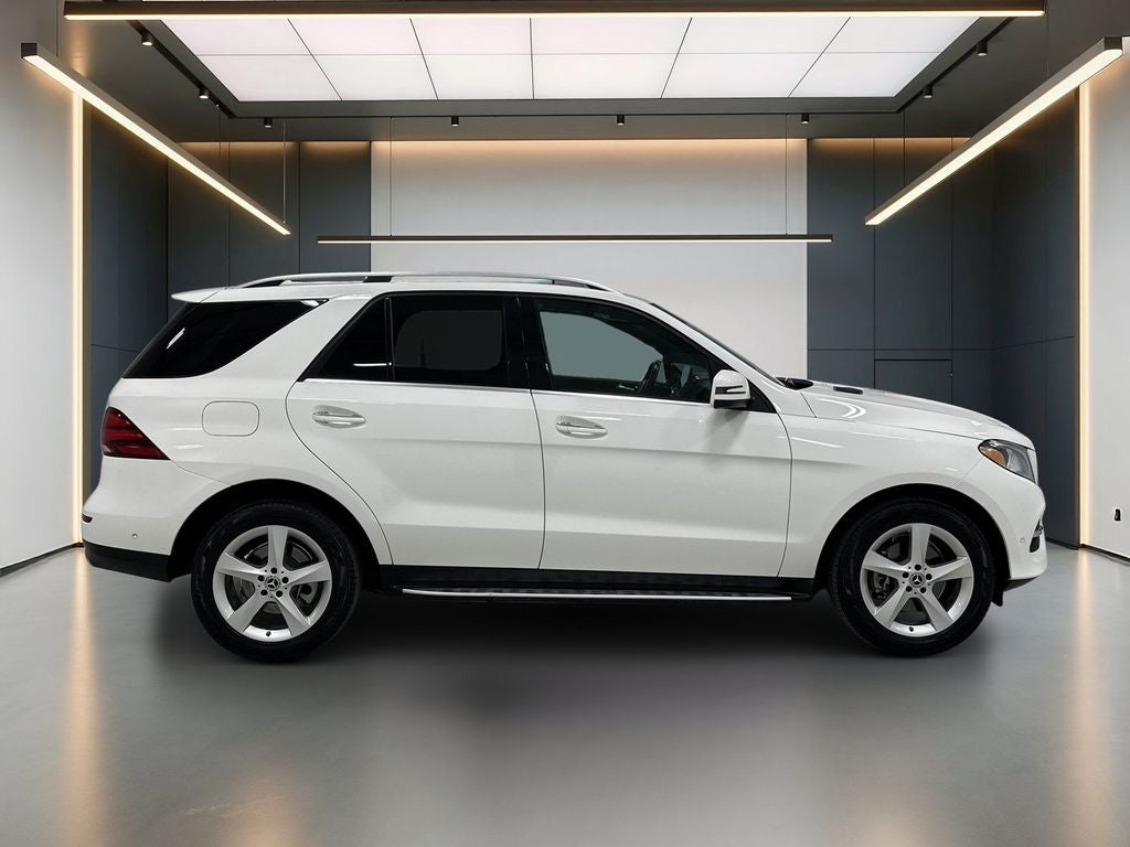 2018 Mercedes-Benz GLE GLE 350