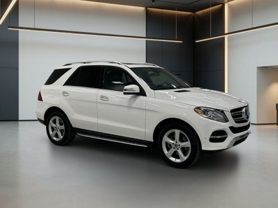 2018 Mercedes-Benz GLE GLE 350