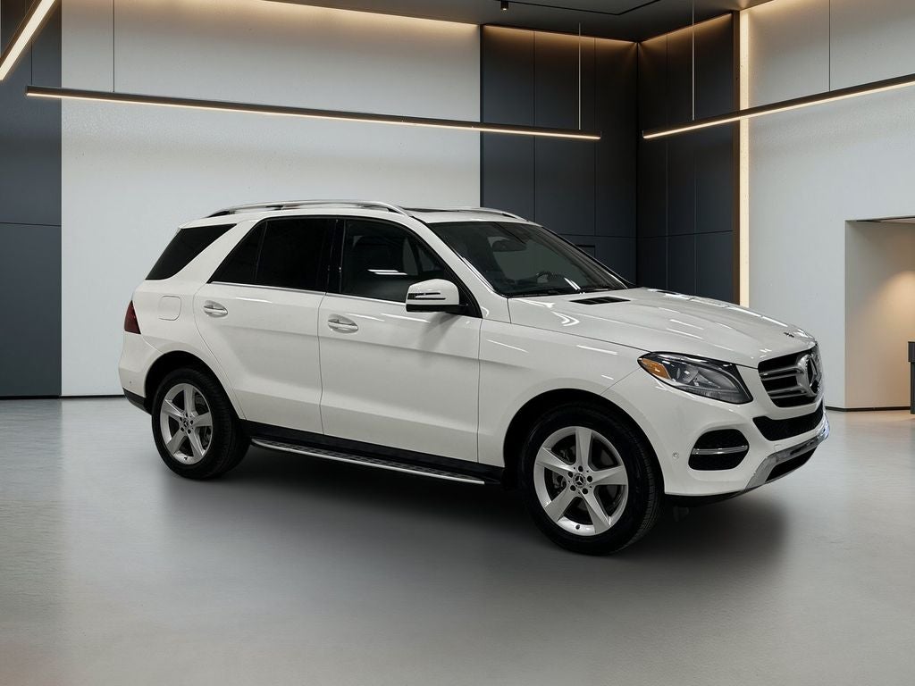 2018 Mercedes-Benz GLE GLE 350