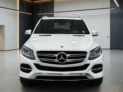 2018 Mercedes-Benz GLE GLE 350