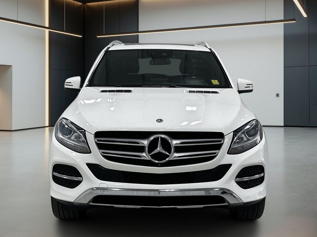 2018 Mercedes-Benz GLE GLE 350
