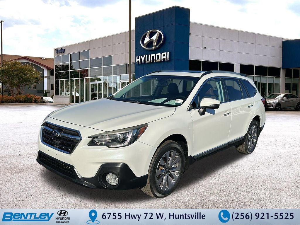 2019 Subaru Outback 2.5i Touring