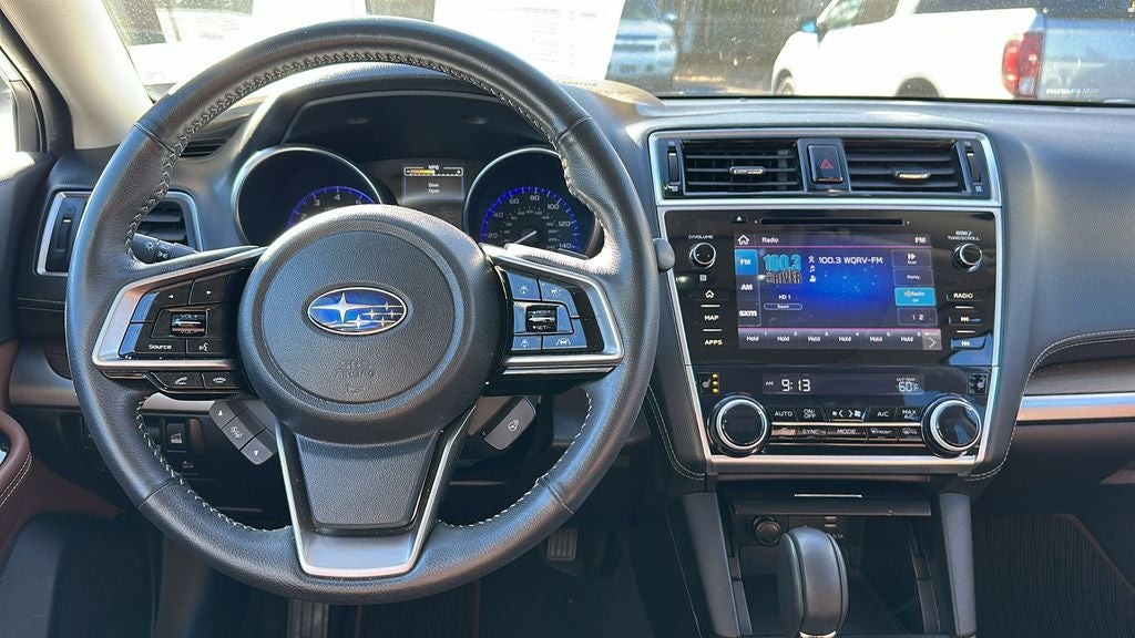2019 Subaru Outback 2.5i Touring