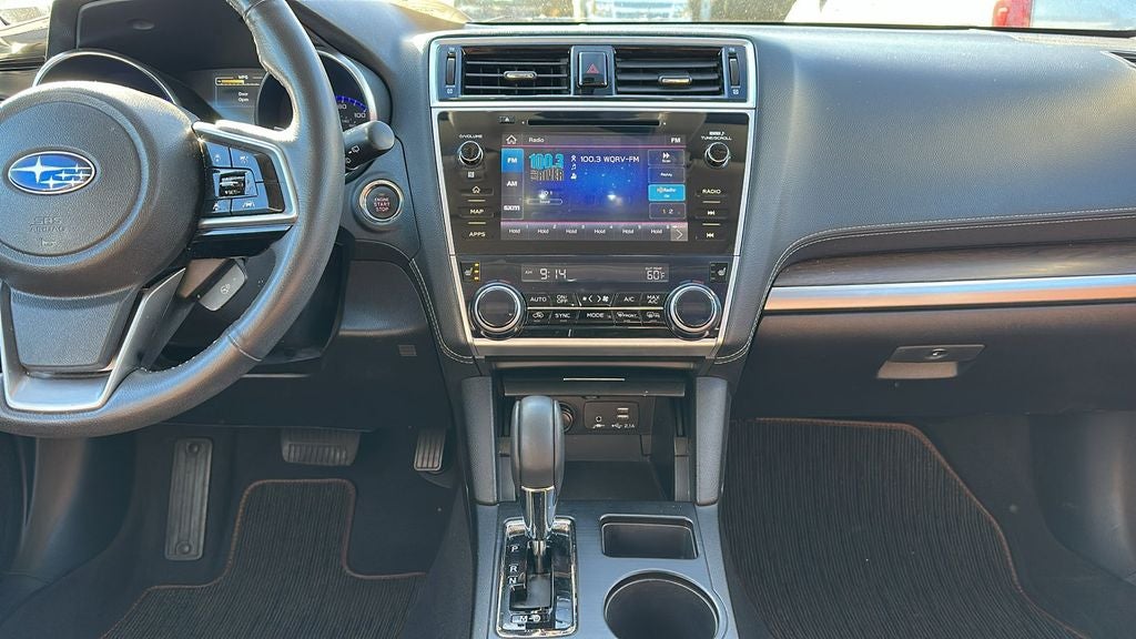 2019 Subaru Outback 2.5i Touring