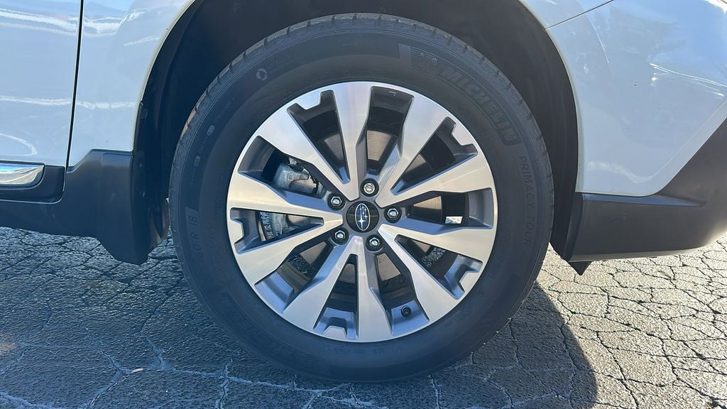 2019 Subaru Outback 2.5i Touring