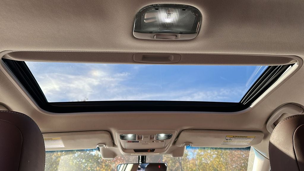 2019 Subaru Outback 2.5i Touring