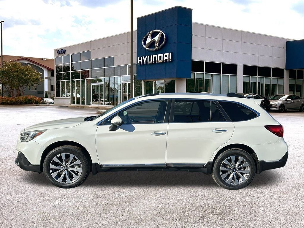2019 Subaru Outback 2.5i Touring