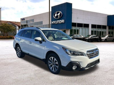 2019 Subaru Outback 2.5i Touring