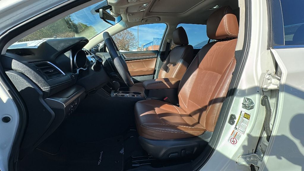 2019 Subaru Outback 2.5i Touring