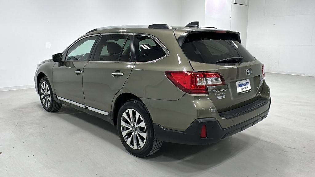 2019 Subaru Outback 2.5i Touring
