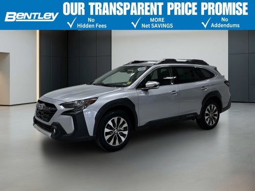2025 Subaru Outback Touring XT