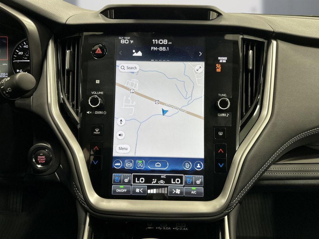 2025 Subaru Outback Touring XT